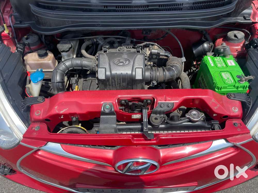Hyundai Eon Era, 2019, Petrol