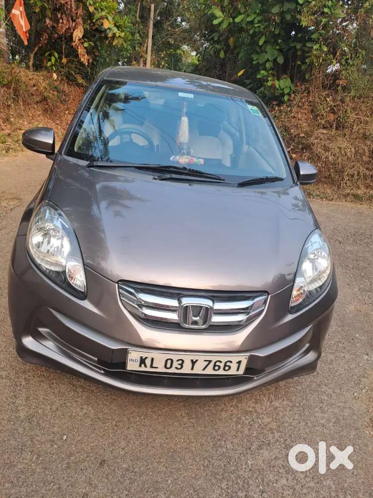 Honda Amaze 2015