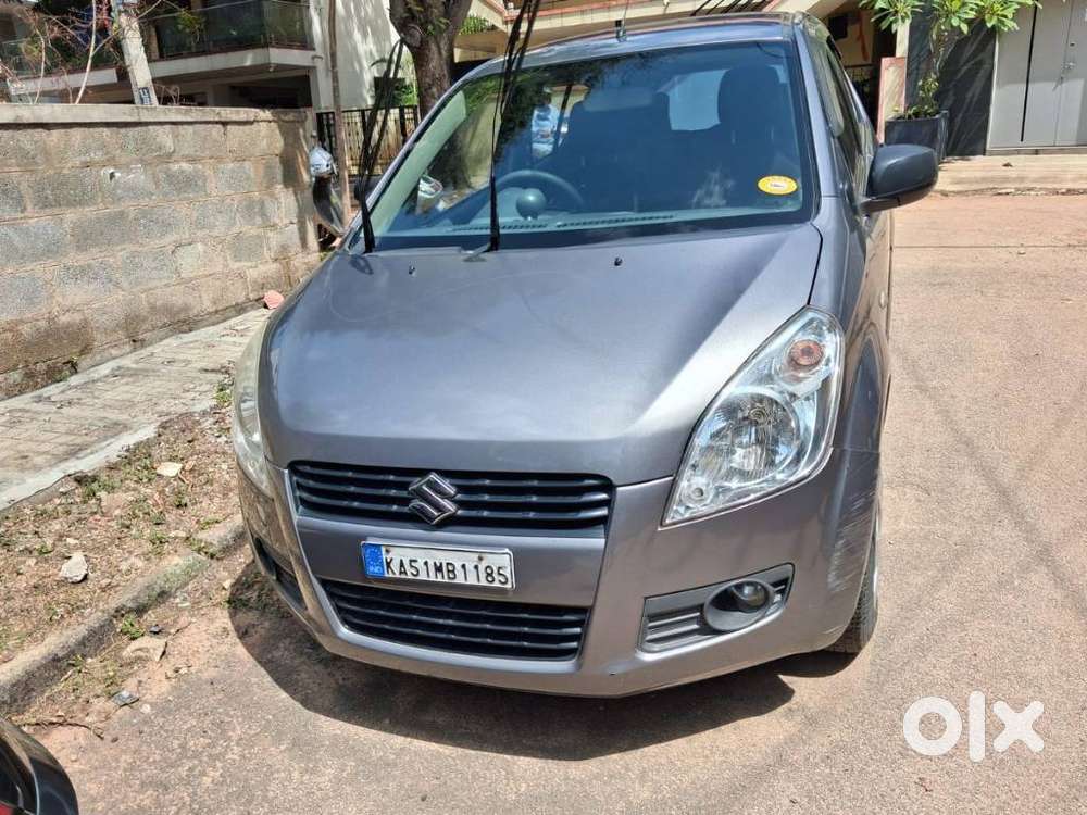Maruti Suzuki Ritz Vxi, 2011, Petrol