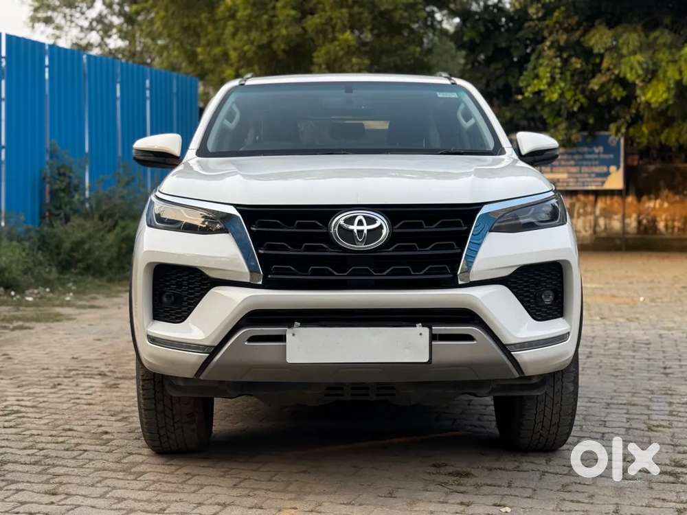 Toyota Fortuner, 2023, Diesel