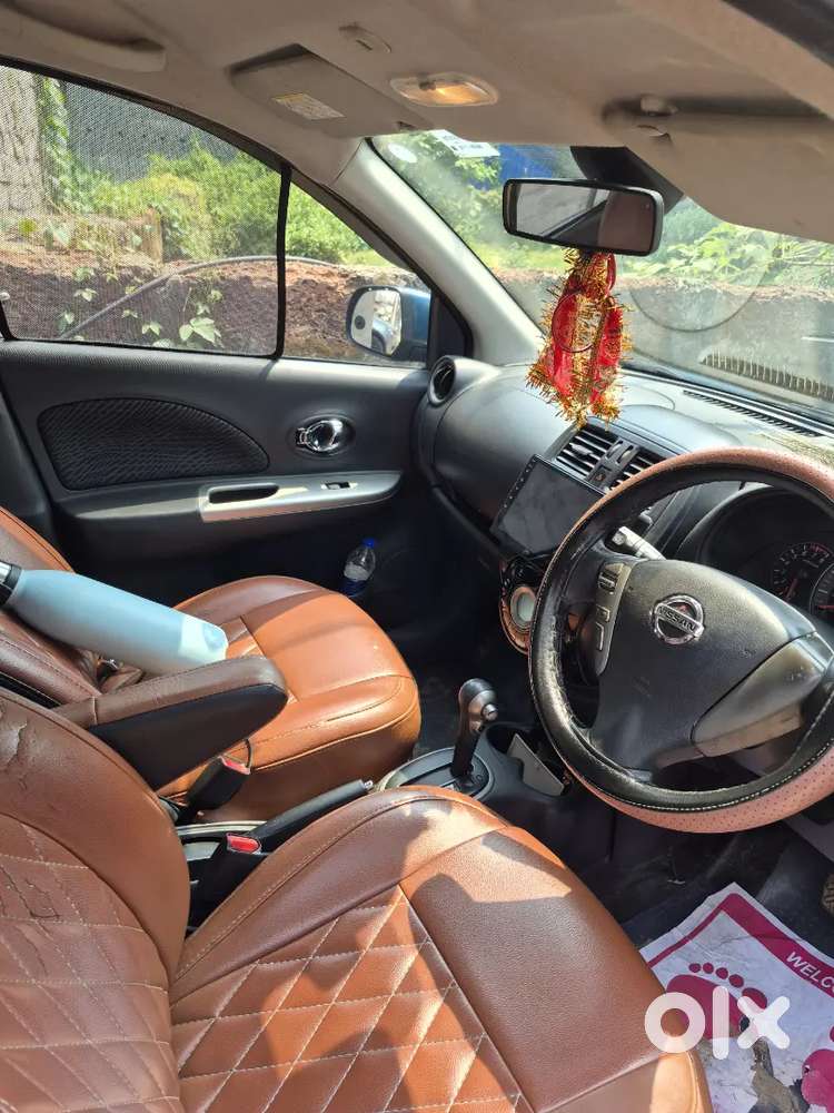 Nissan Micra Xv Cvt Petrol Automatic 2018