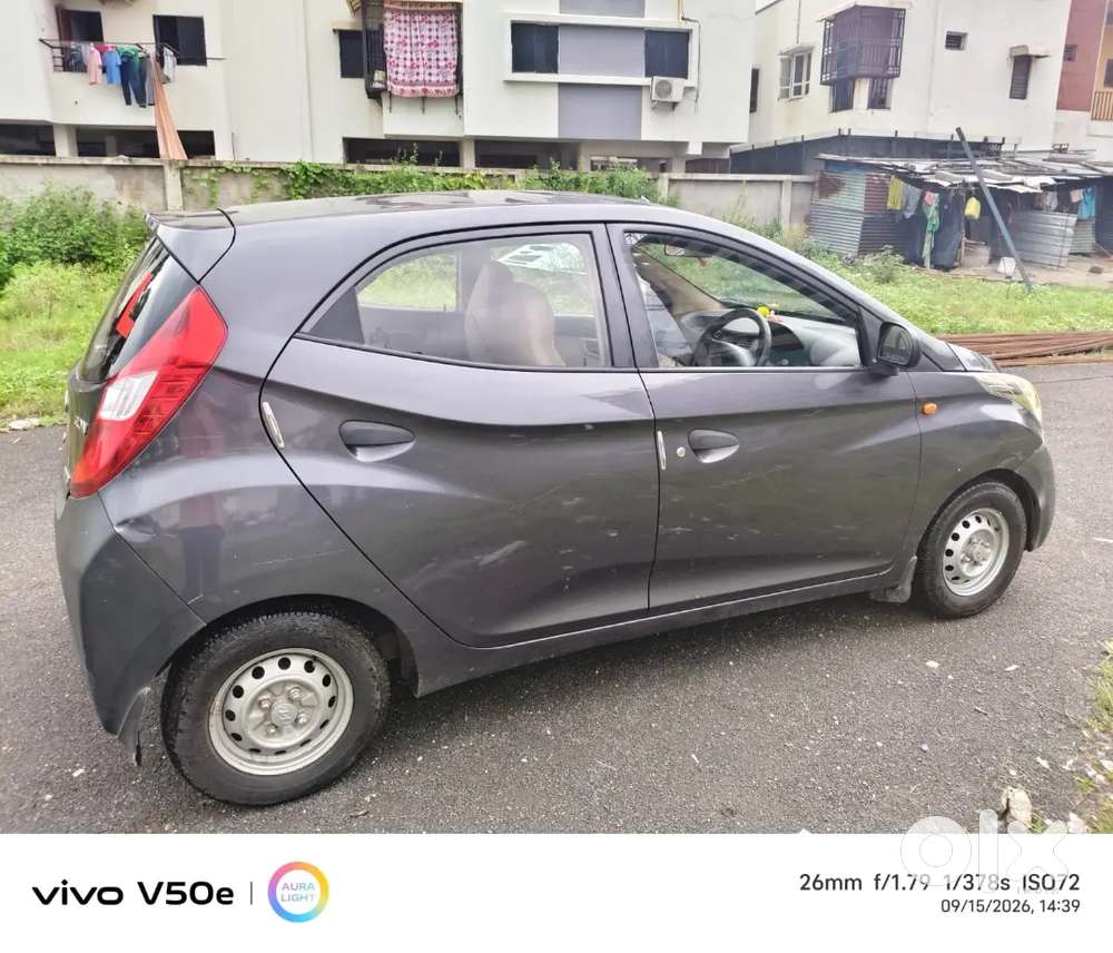 Hyundai Eon D Lite Plus 2017 Car