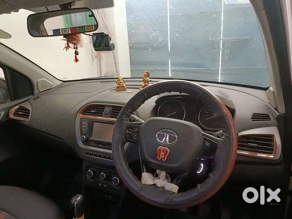 Next To Showroom Condition Tata Tiago Nrg 2019 (first Owner)