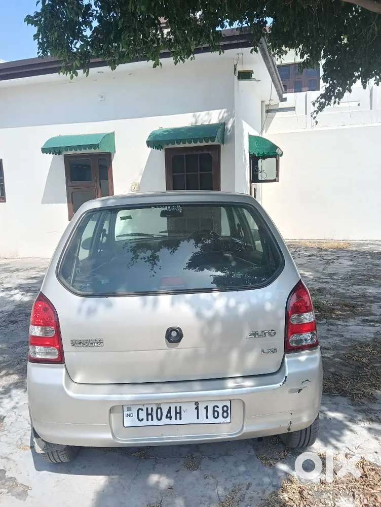 Maruti Suzuki Alto 800 2009 Variant