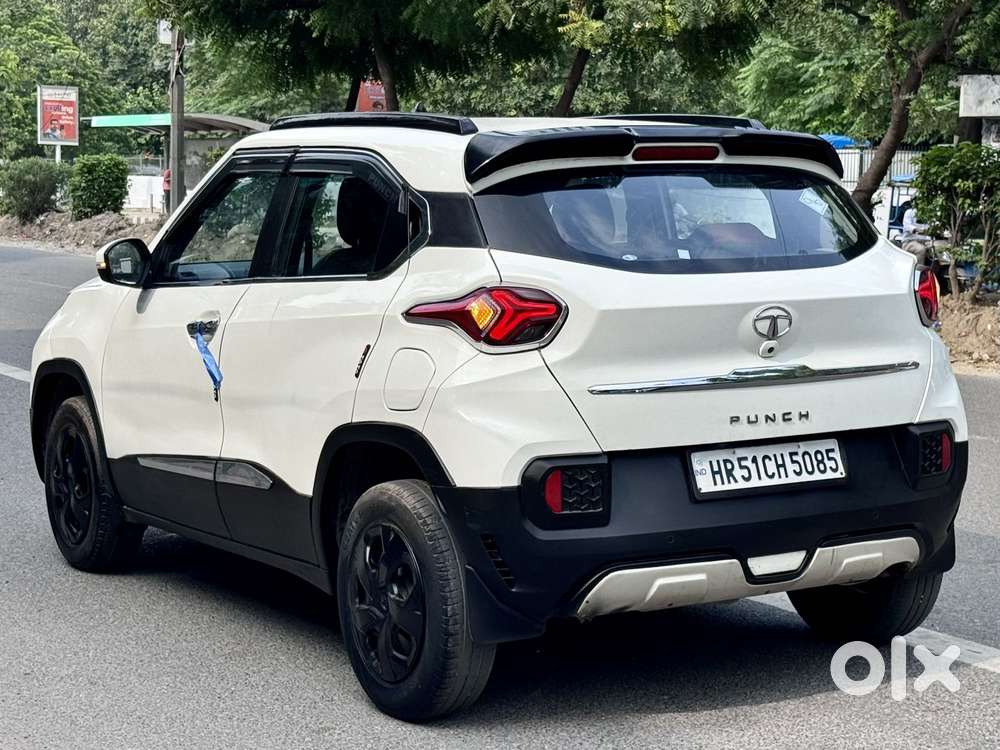 Tata Punch Accomplished, 2022, Cng & Hybrids