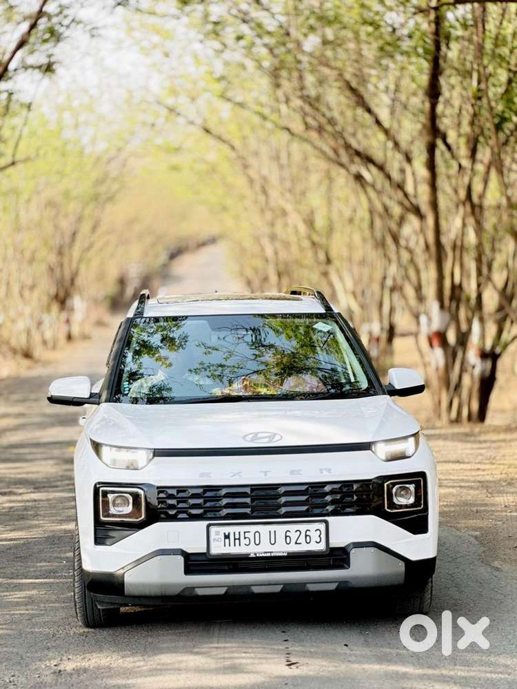 Hyundai Exter 2025 Km-driven
