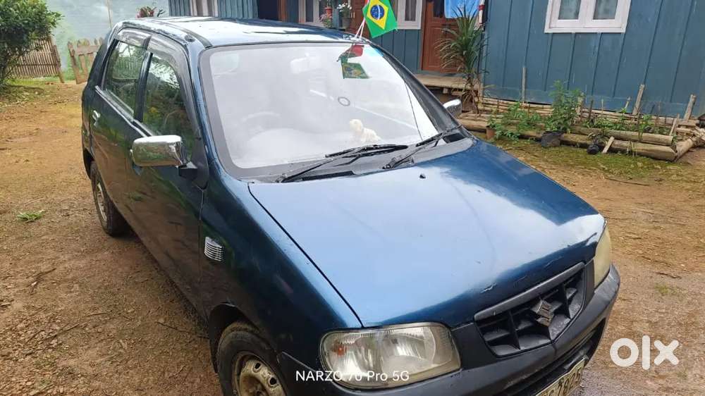 Maruti Suzuki Alto 800 2009 Petrol Good Condition