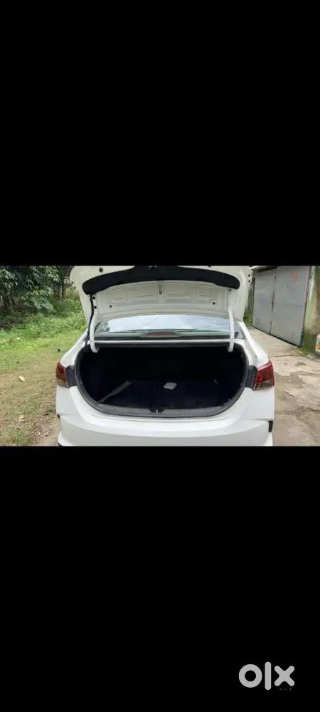 Hyundai Verna 1.5 Mt 2021