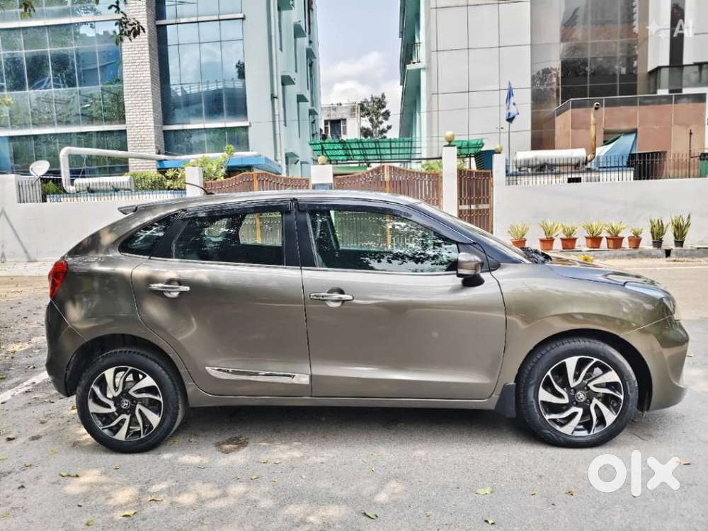 Toyota Glanza 1.2 V, 2019, Petrol