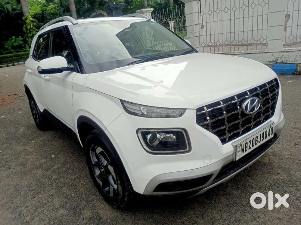 Hyundai Venue Sx Turbo, 2021, Petrol