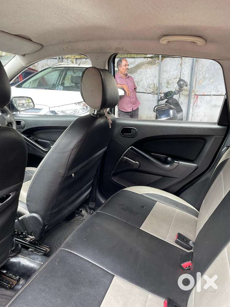 Ford Figo 1.4 Duratorq Diesel Lxi, 2015, Diesel