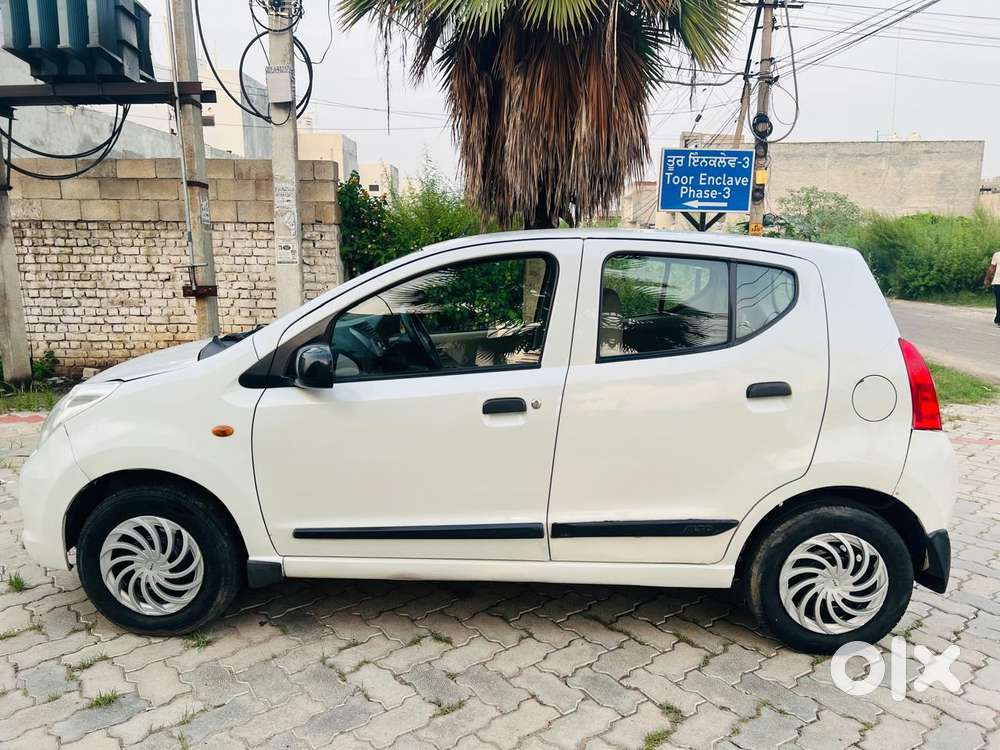 Maruti Suzuki A-star 1.0 Vxi (abs) At, 2013, Petrol