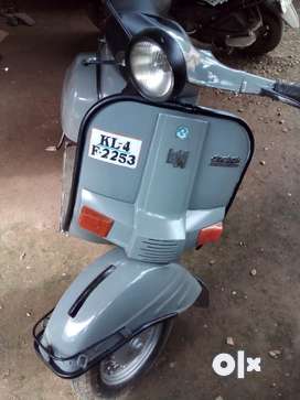 Bajaj on sale chetak olx