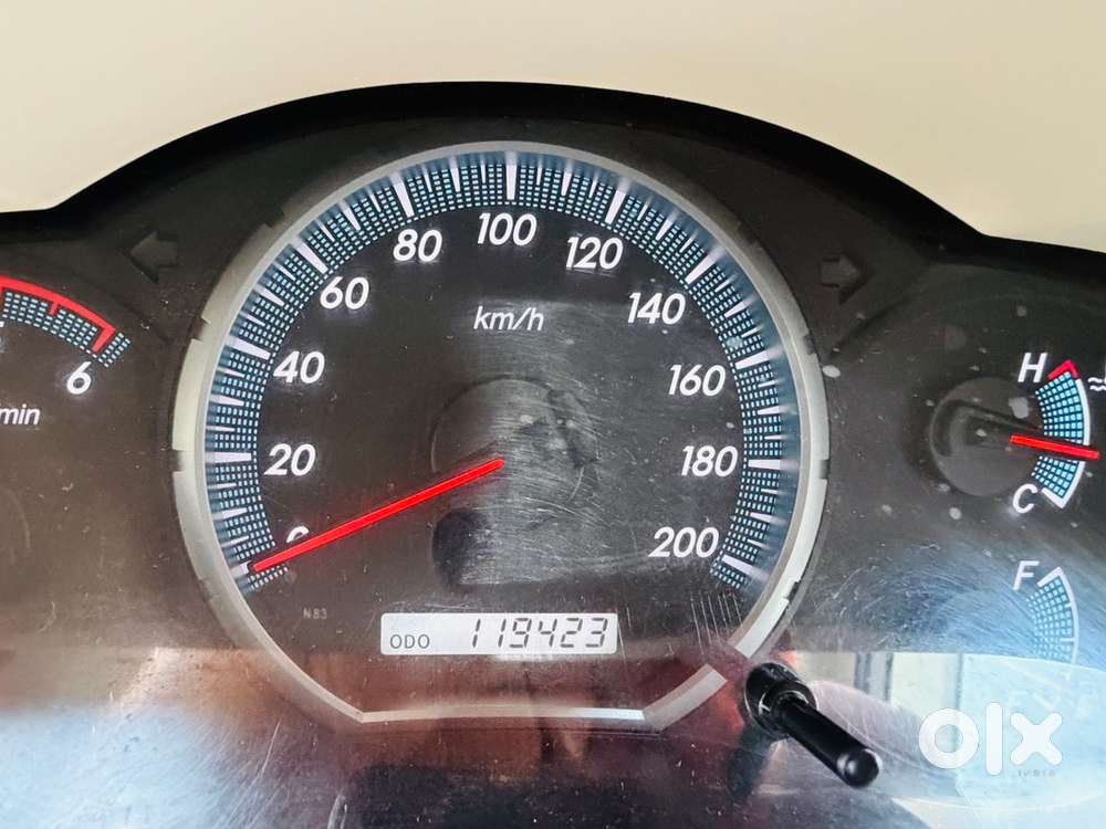 A Well-maintained Toyota Innova V Option (2013) Available For Sale.