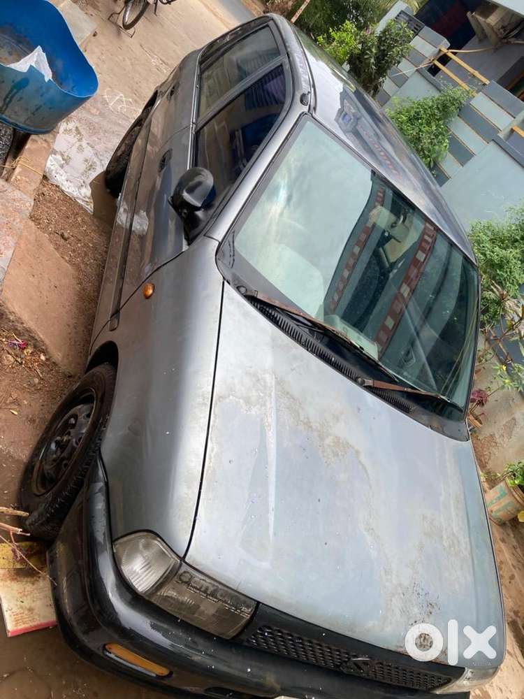 Maruti Suzuki Zen Estilo 2001