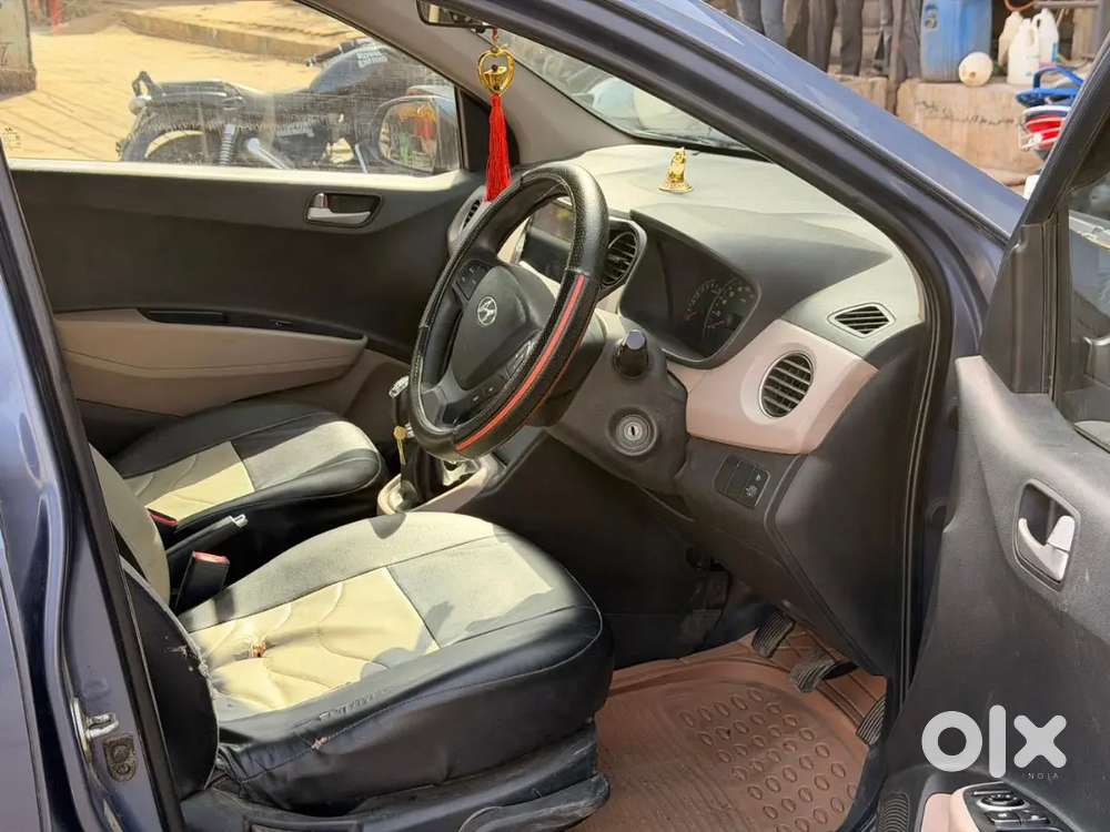Hyundai Xcent 2015 Petrol Well Maintained