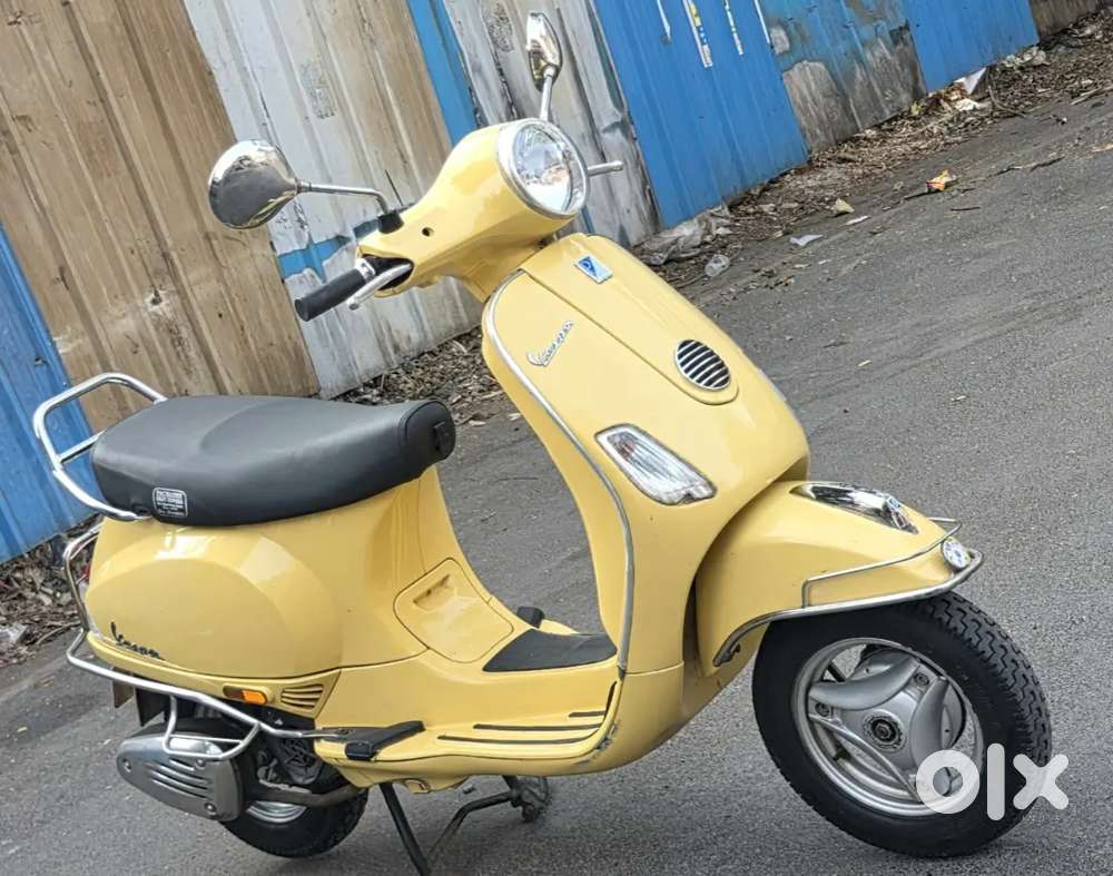 ベスパ Buy & Sell Second Hand ZX 125 Scooty in Airport Road, Used