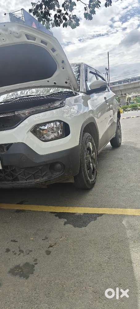Tata Punch 1.2 Adventure 2022