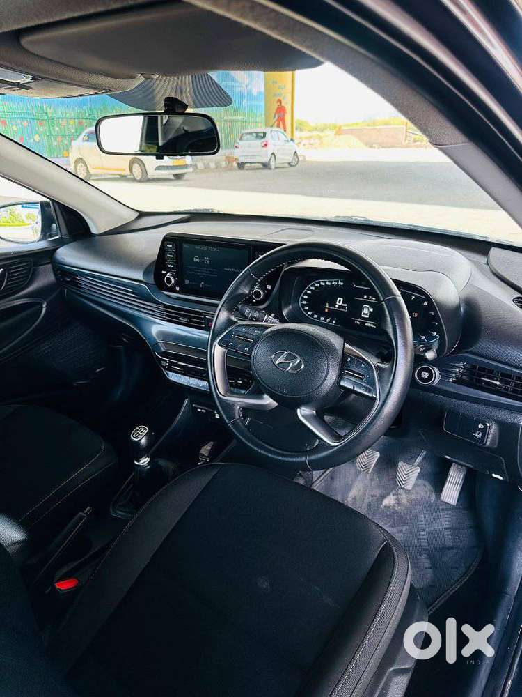 Hyundai I20 Petrol Asta Option, 2023, Petrol