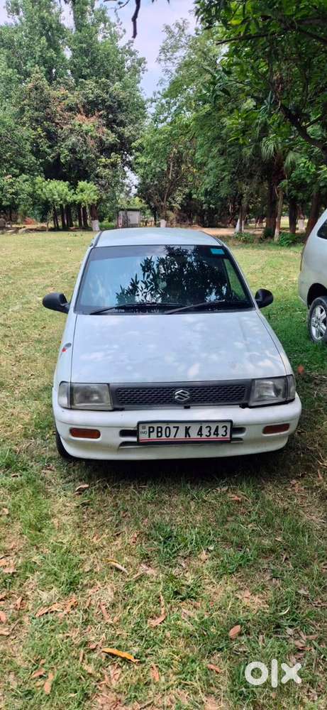 Maruti Suzuki Zen 2002