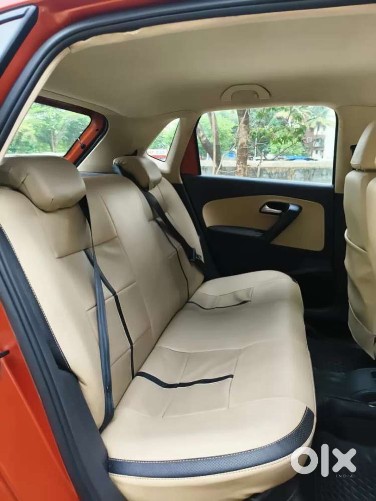 Volkswagen Polo, 2014, Petrol