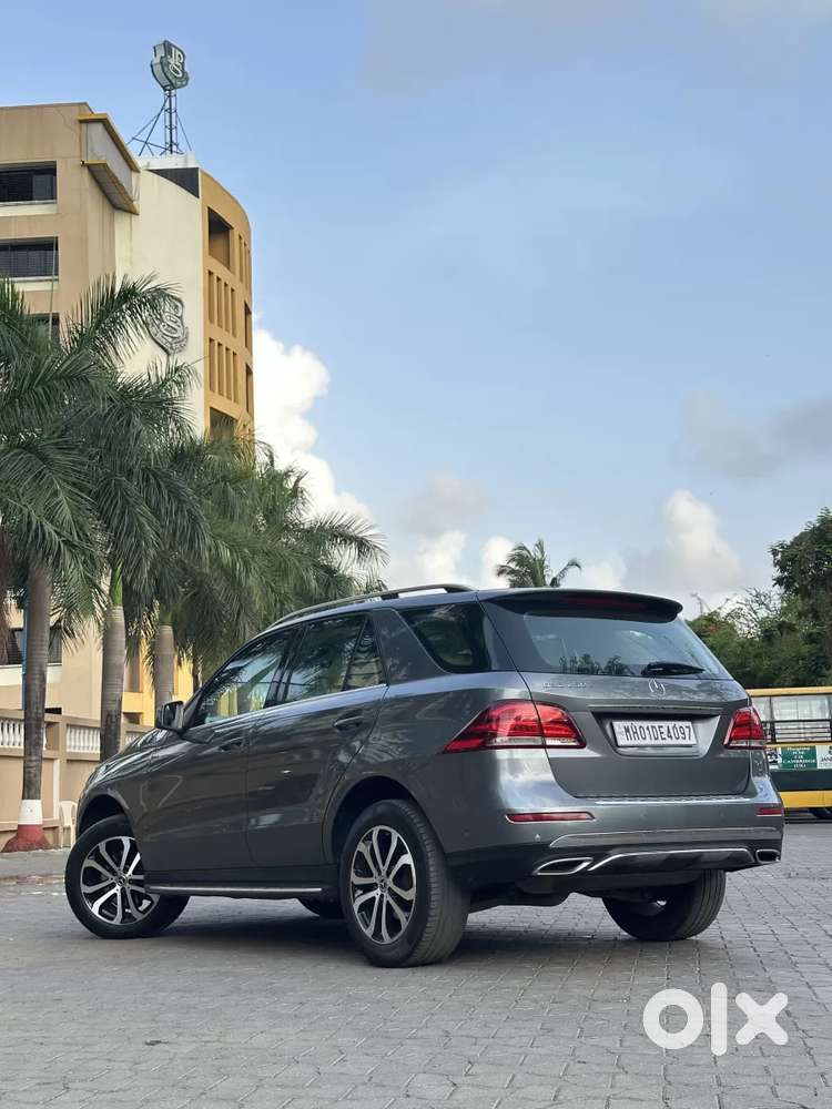 Mercedes-benz Gle Class 250d, 2019, Diesel