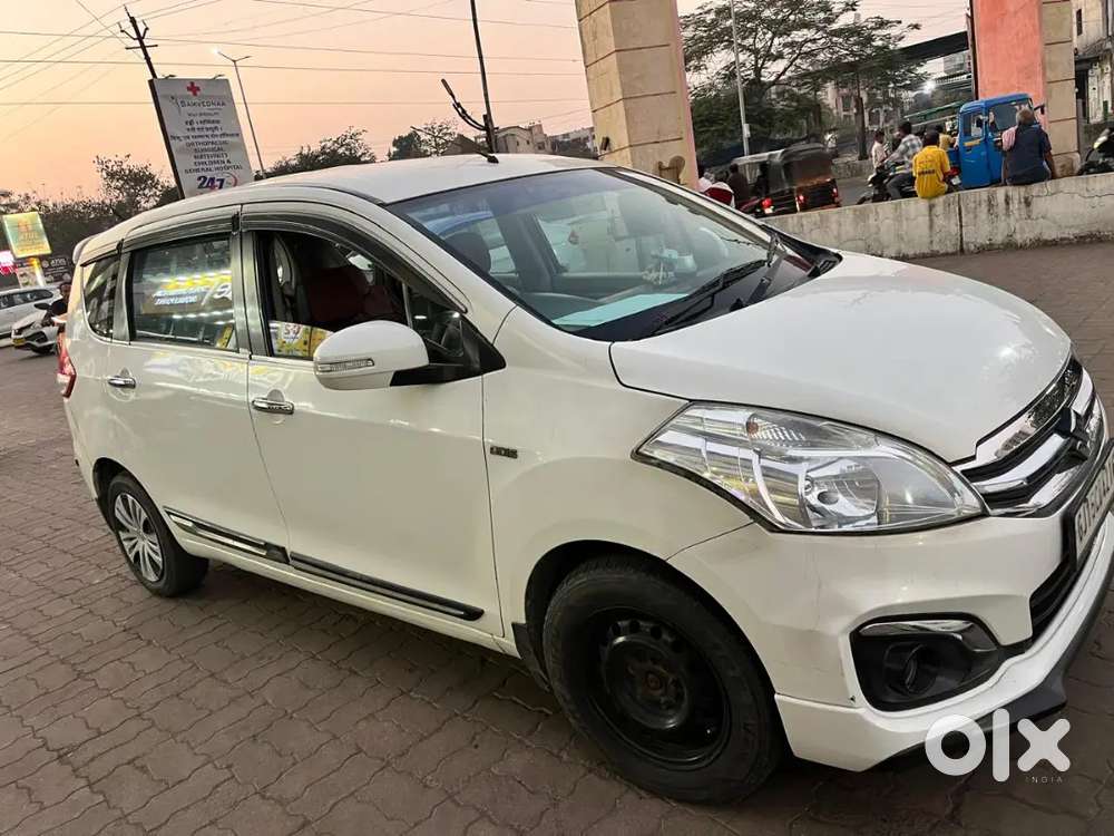 Maruti Suzuki Ertiga 2015 Diesel Well Maintained
