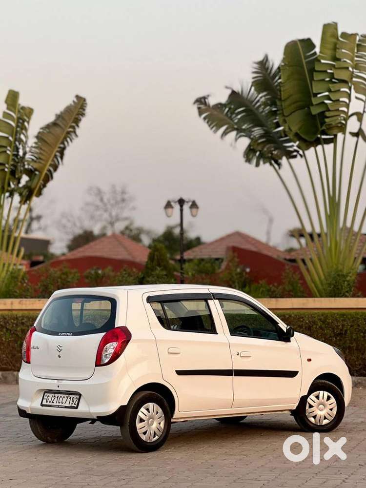 Maruti Suzuki Alto 0.8 Lxi (o), 2022, Petrol