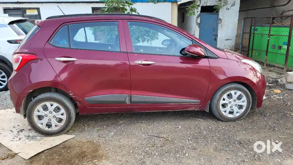 I10 Grand Petrol Automatic