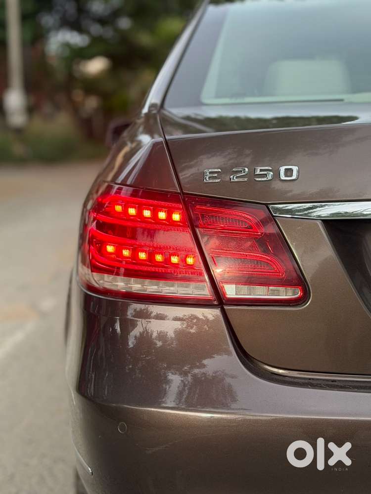 Mercedes-benz E-class E250 Cdi Classic, 2013, Diesel