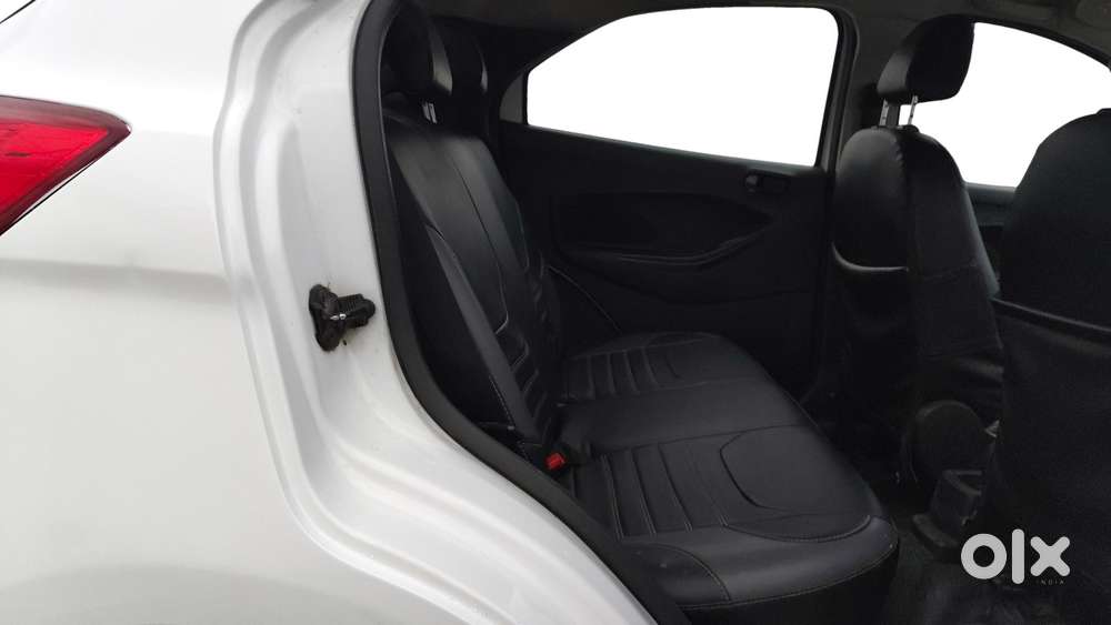 Ford Figo Petrol Titanium, 2019, Petrol