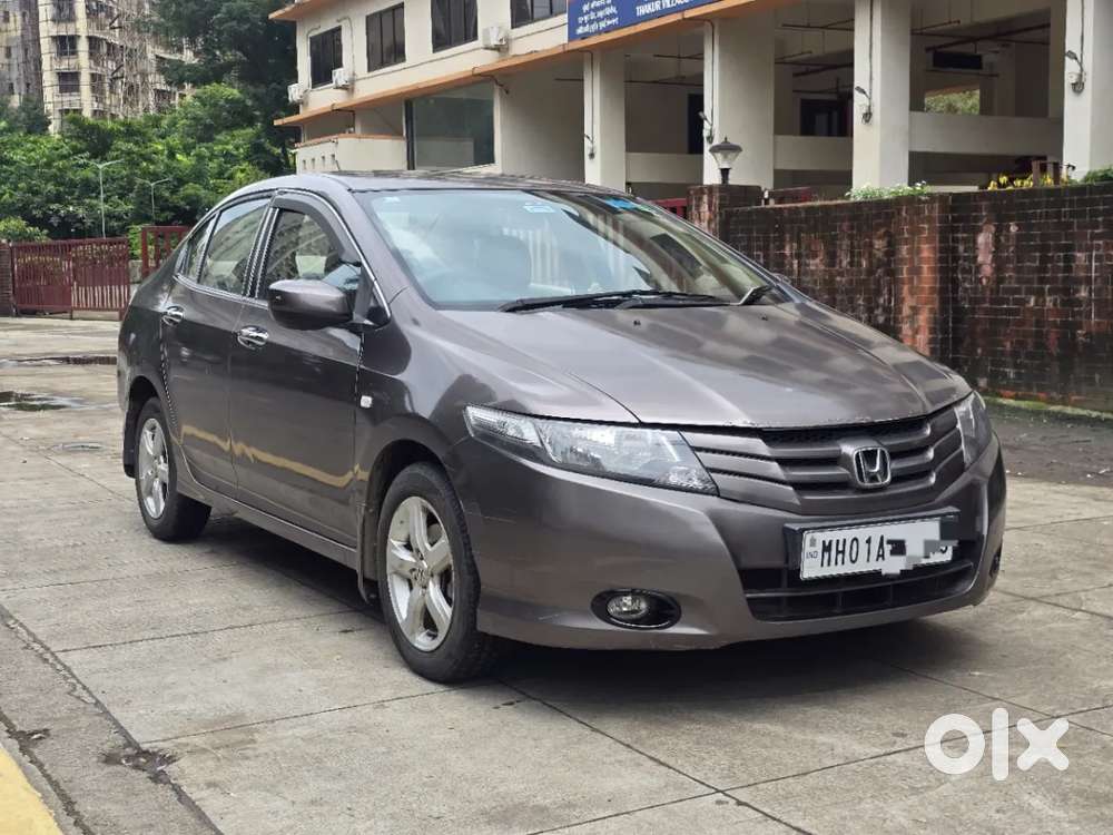 Honda City V At, 2011, Petrol