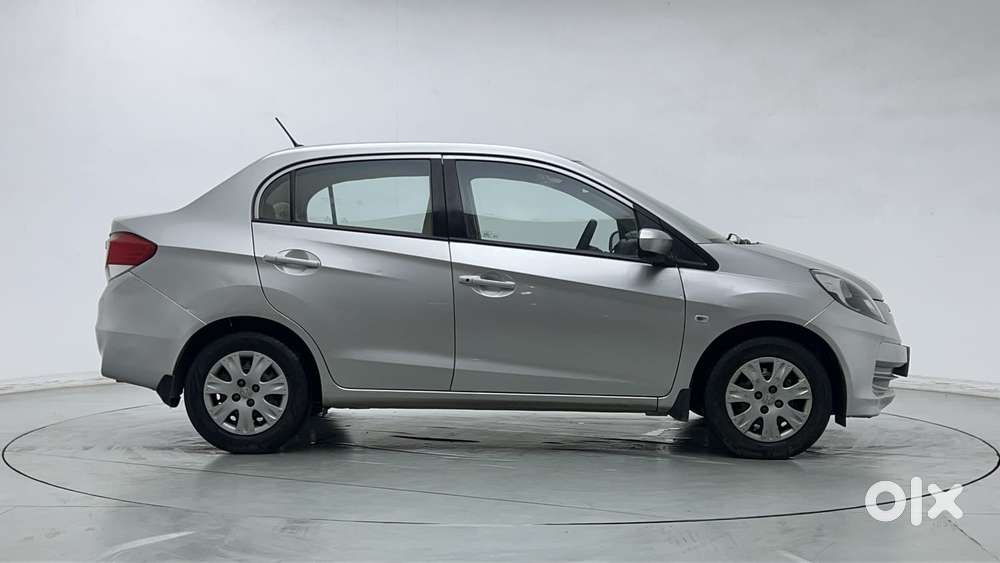 Honda Amaze S I-vtec, 2013, Petrol