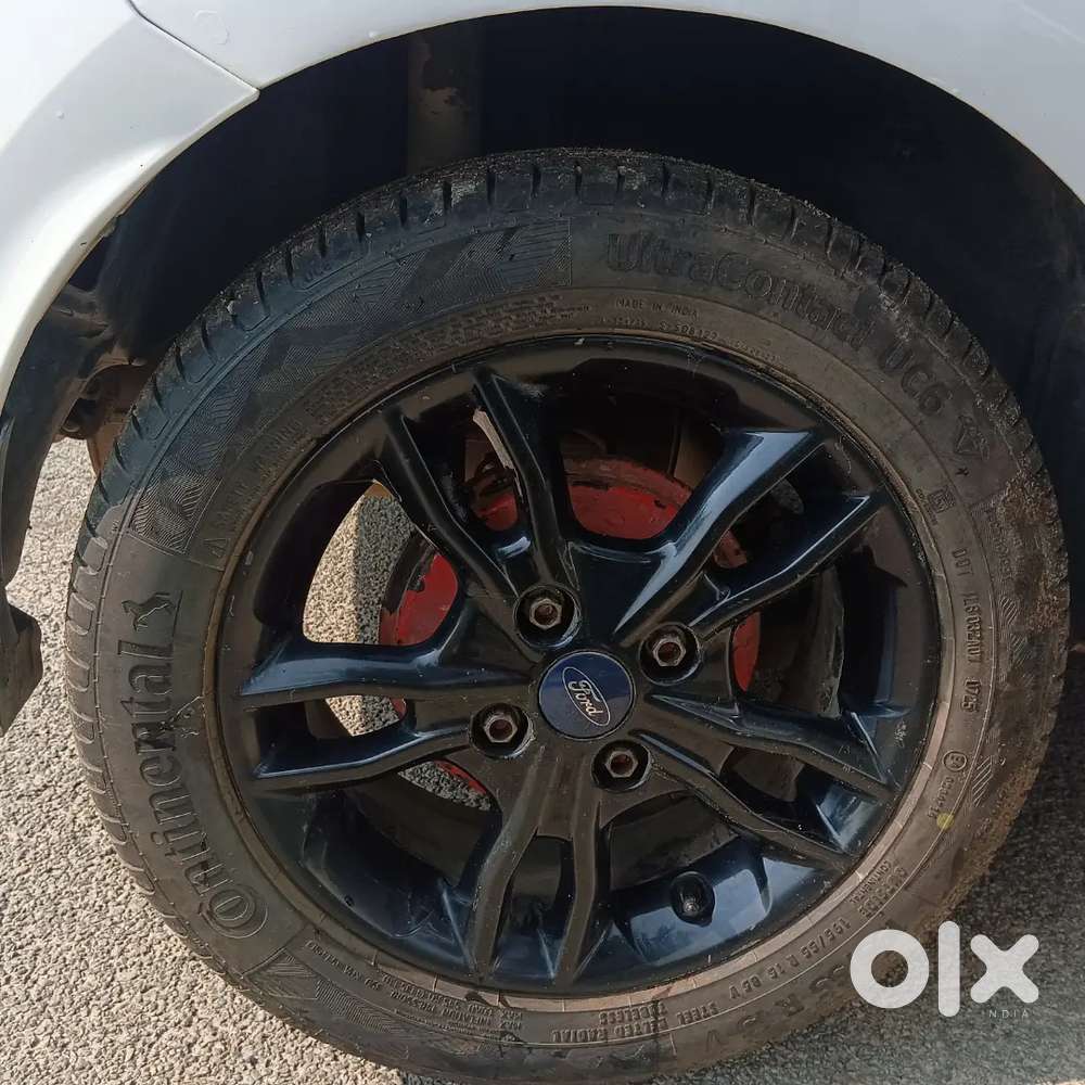 Ford Figo Sports Variant 1.5 Tdci Diesel