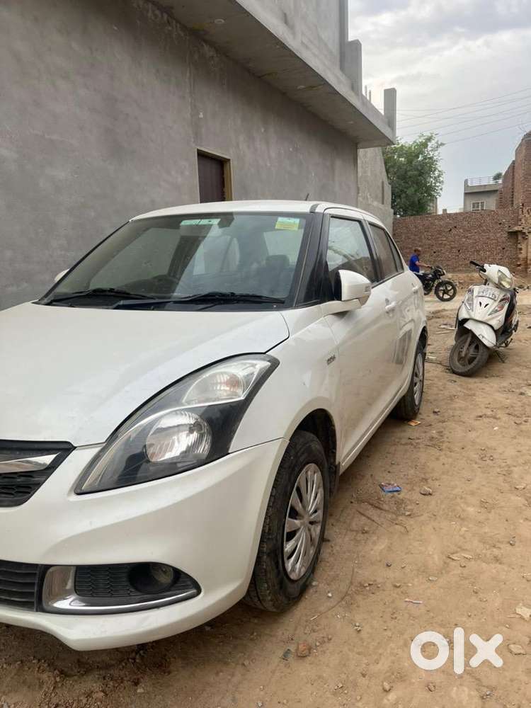 Maruti Suzuki Dzire 2015 Diesel Good Condition