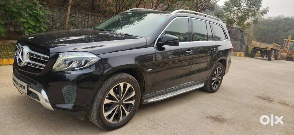Mercedes-benz Gls 350d 4matic, 2019, Diesel