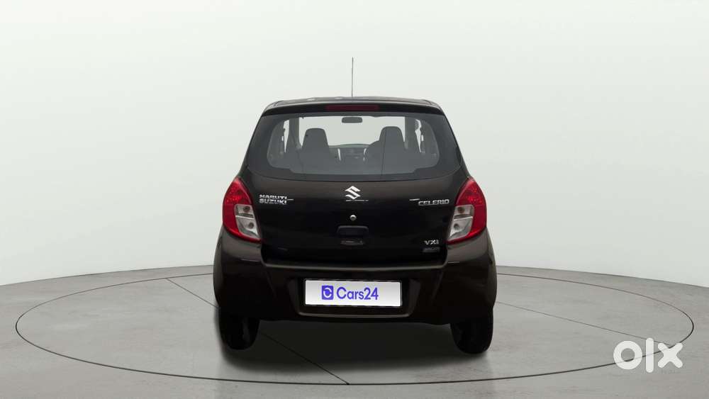 Maruti Suzuki Celerio 2014-2017 Vxi At, 2014, Petrol