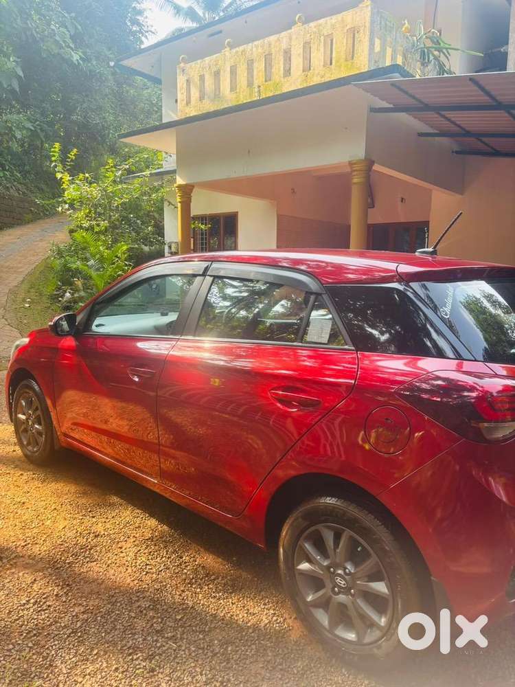 Hyundai I20 Asta