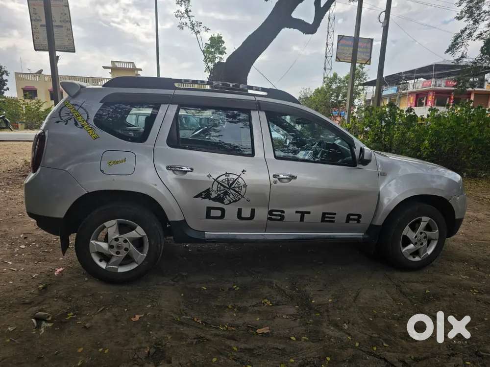 Renault Duster Diesel 2012