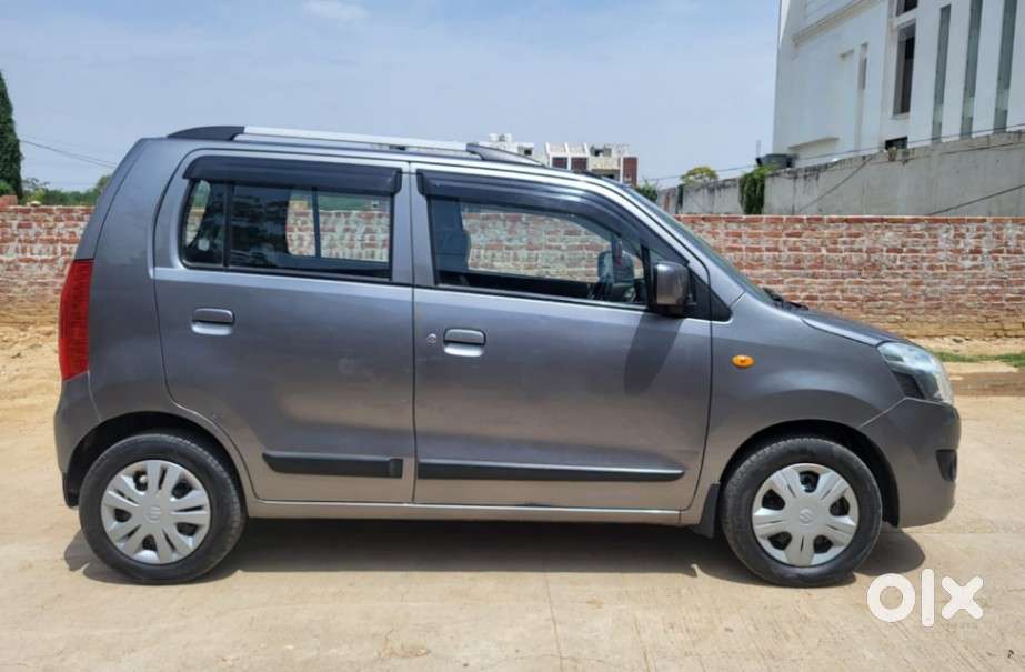 Maruti Suzuki Wagon R 1.2 Vxi, 2017, Petrol