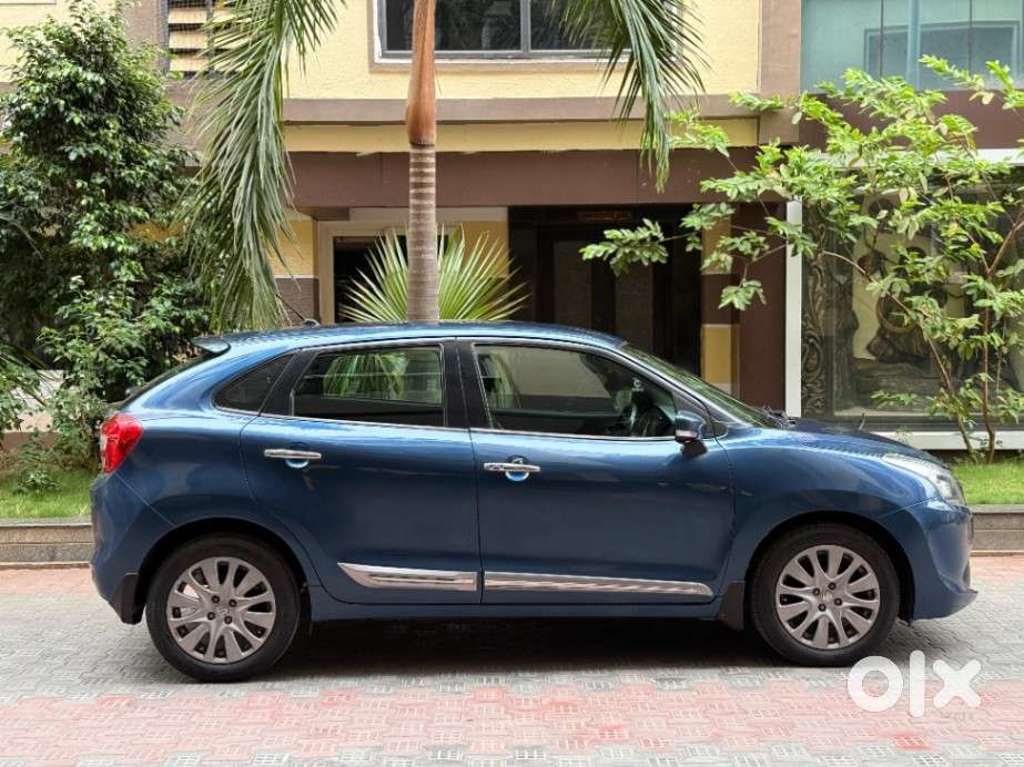 Maruti Suzuki Baleno, 2017, Petrol