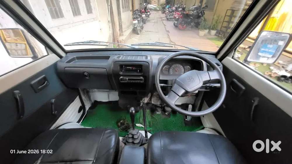 Maruti Omni New Condition Less Run Original Paint All Documents Update