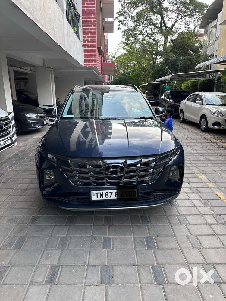 Hyundai Tucson 2023 Petrol Auto