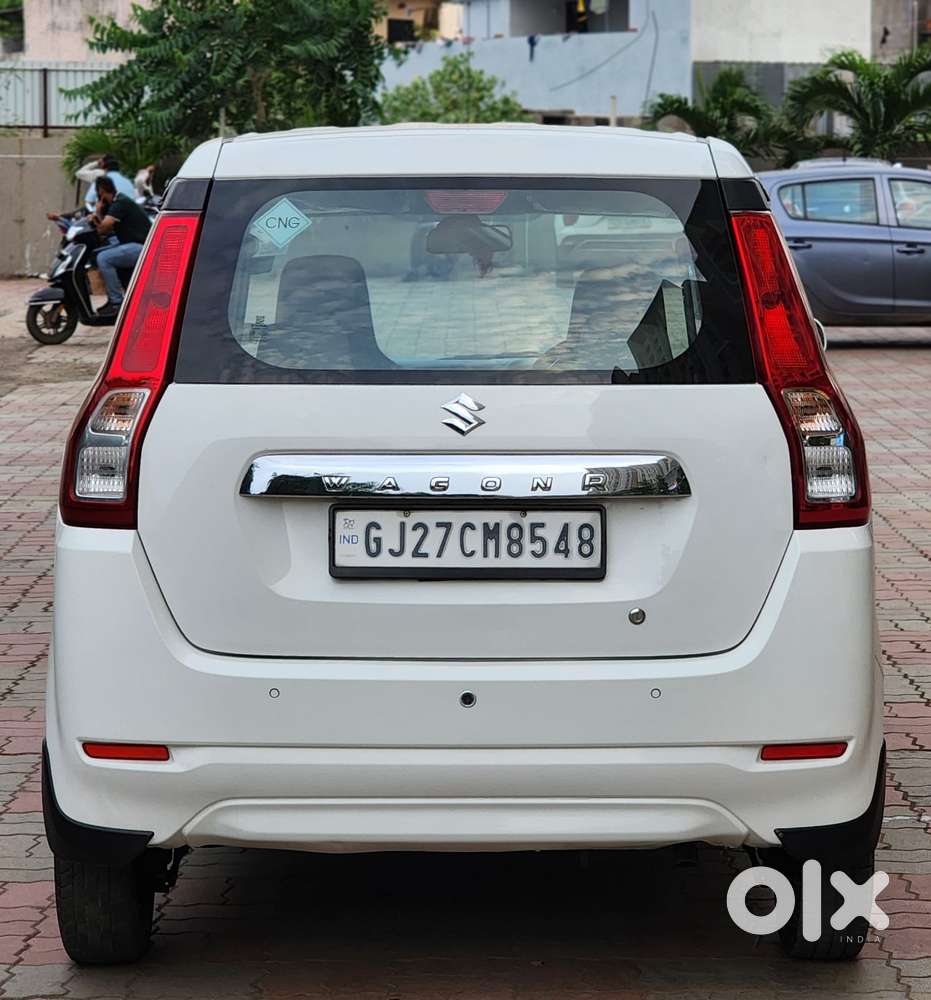Maruti Suzuki Wagon R 1.0 Lxi Mt, 2019, Petrol