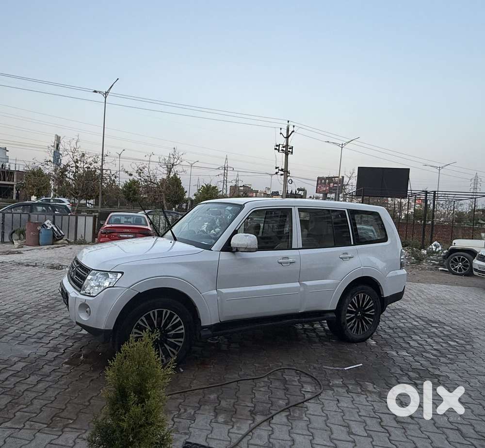 Mitsubishi Montero 3.2 Gls 4x4, 2009, Diesel