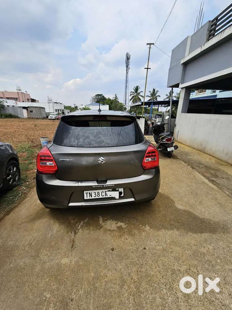 Maruti Suzuki Swift 2018
