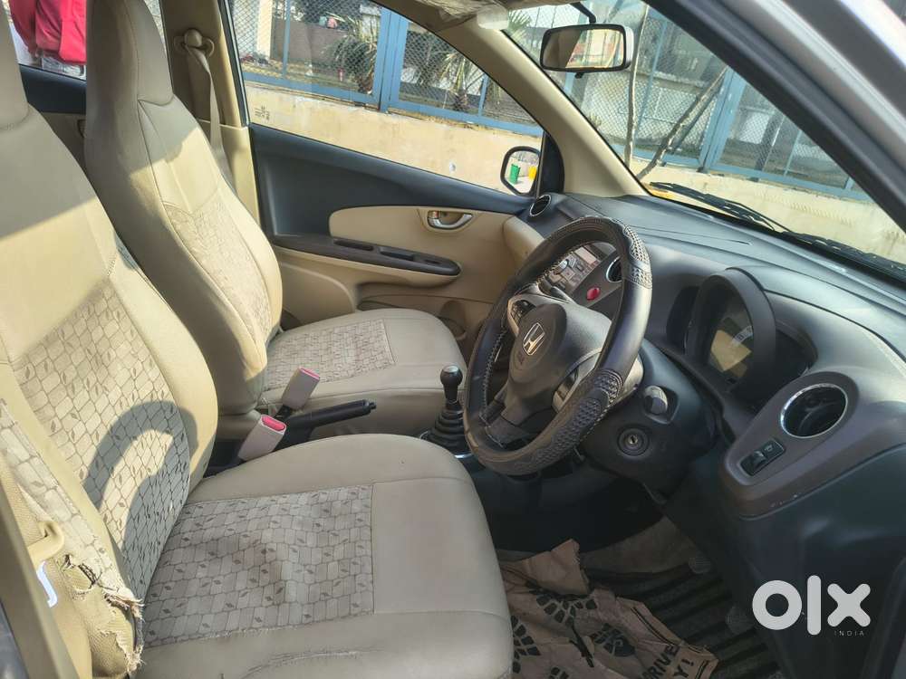 Honda Brio Vx Mt, 2013, Petrol