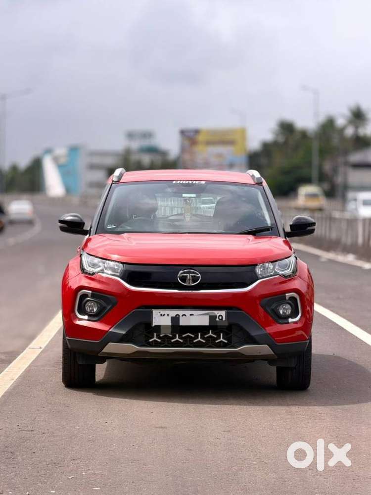 Tata Nexon 1.5 Revotorq Xz, 2020, Petrol