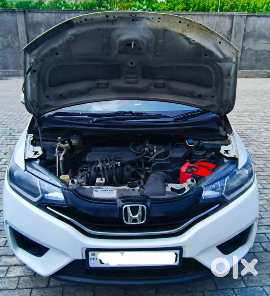 Honda Jazz Automatic