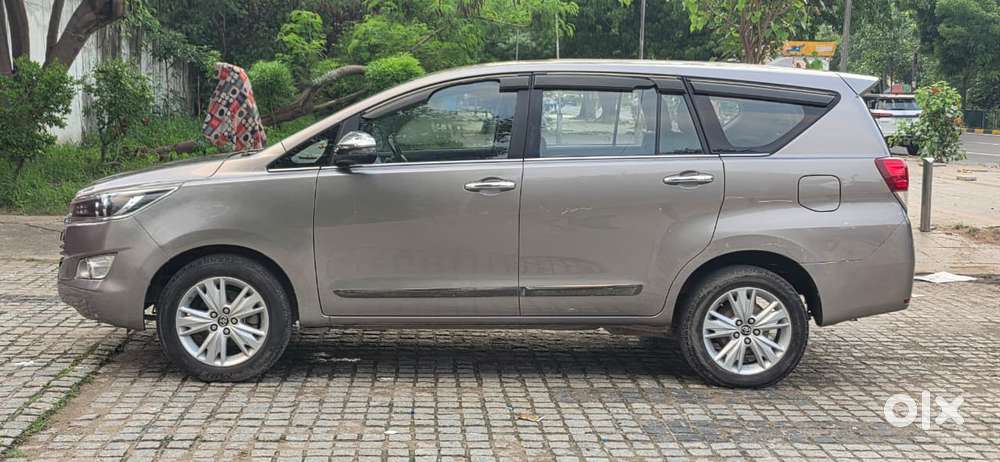 Toyota Innova Crysta 2.8 Z, 2018, Diesel